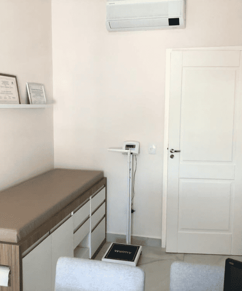 Endocrinovalle Consultorio 7